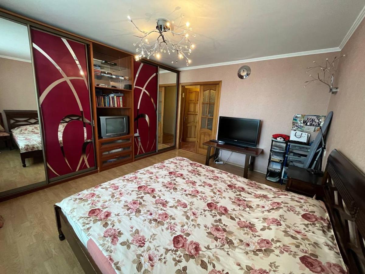 Appartement Тимирязева 47А à Kropyvnytsky Extérieur photo