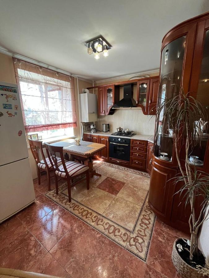 Appartement Тимирязева 47А à Kropyvnytsky Extérieur photo