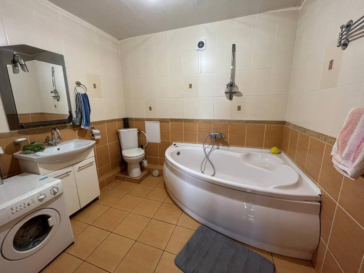 Appartement Тимирязева 47А à Kropyvnytsky Extérieur photo