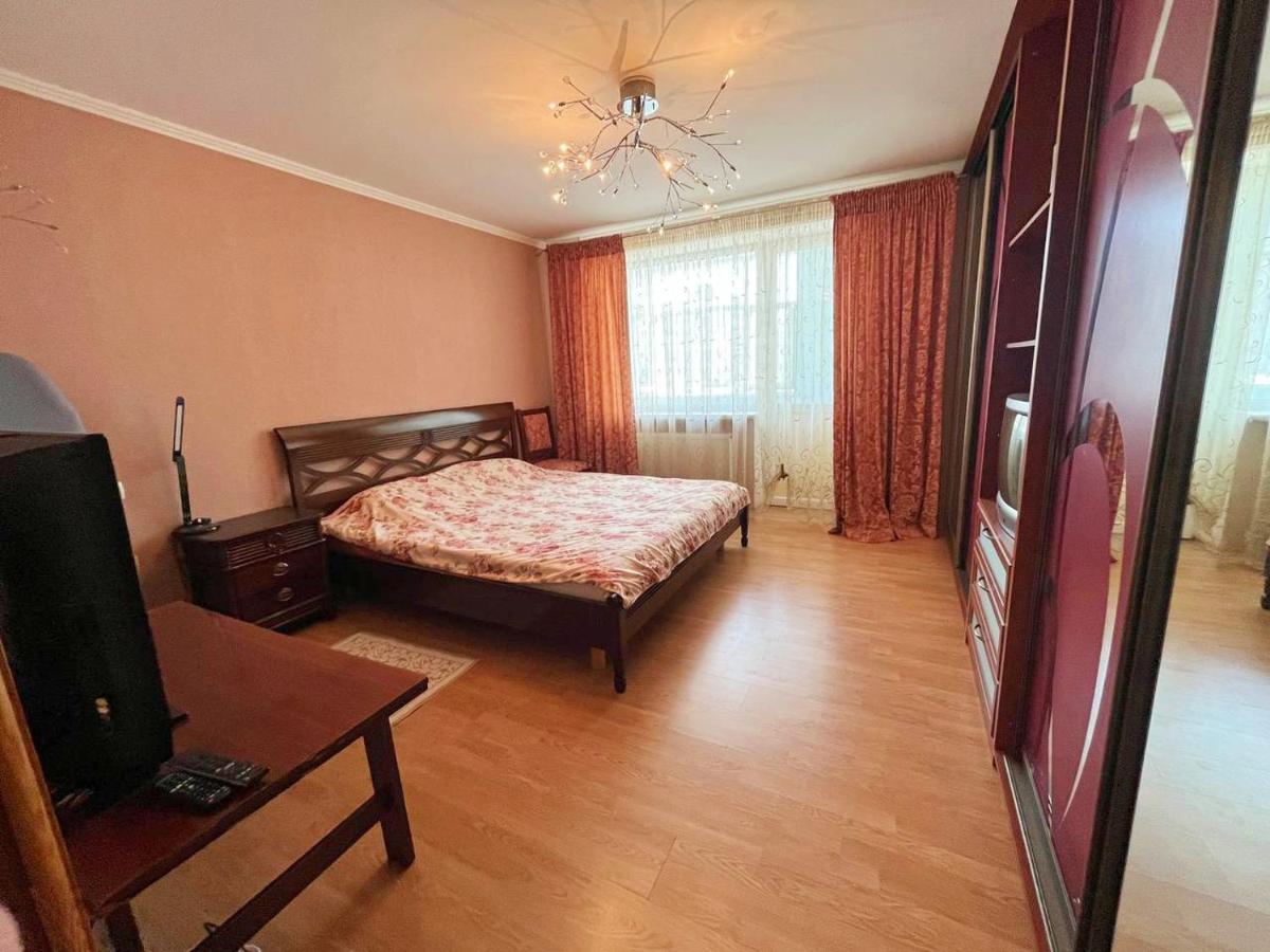 Appartement Тимирязева 47А à Kropyvnytsky Extérieur photo