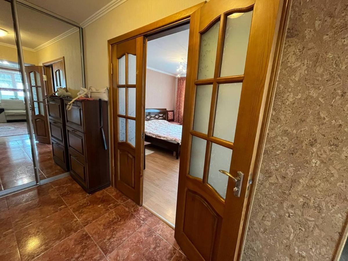 Appartement Тимирязева 47А à Kropyvnytsky Extérieur photo